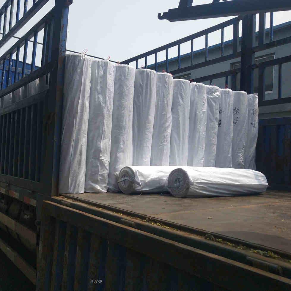 自粘防水卷材